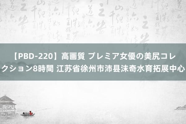 【PBD-220】高画質 プレミア女優の美尻コレクション8時間 江苏省徐州市沛县沫奇水育拓展中心